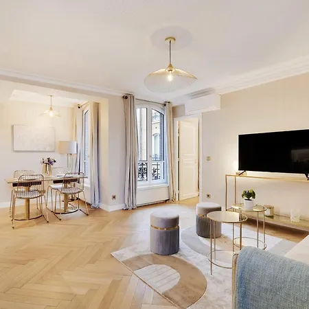 Charming Apartment - 1Br-4P - Montmartre Paris Extérieur photo