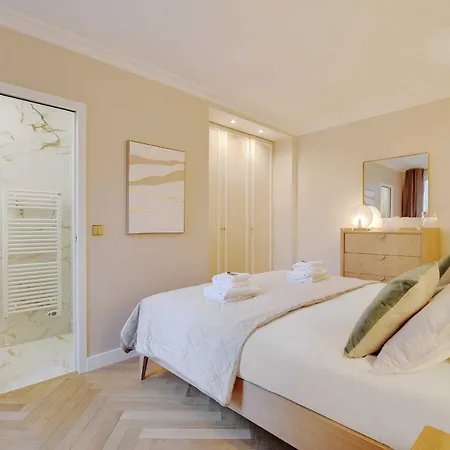Charming Apartment - 1Br-4P - Montmartre Paris Extérieur photo
