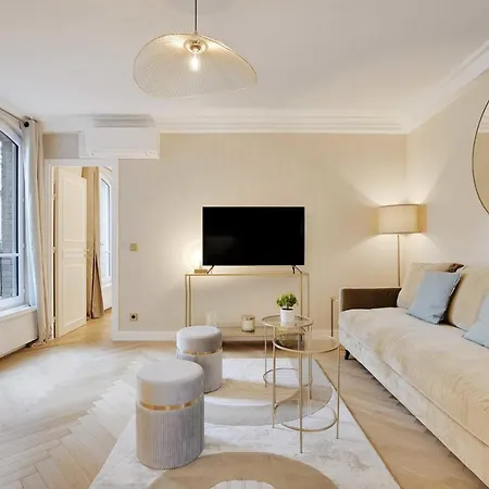 Charming Apartment - 1Br-4P - Montmartre Paris Extérieur photo
