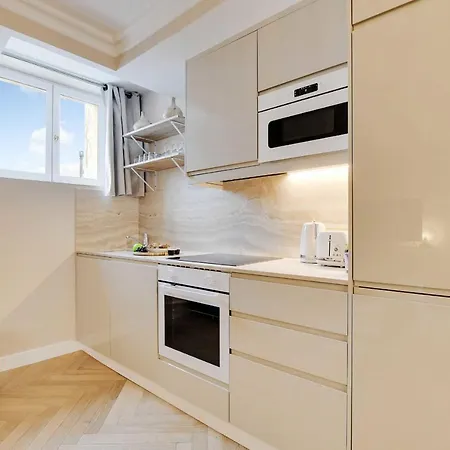 Charming Apartment - 1Br-4P - Montmartre Paris Extérieur photo