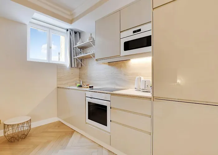 Charming Apartment - 1Br-4P - Montmartre